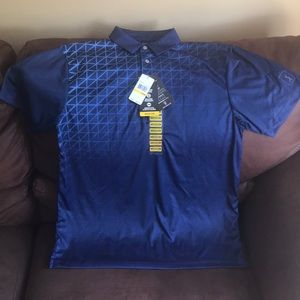 PGA TOUR Performance Golf Polo